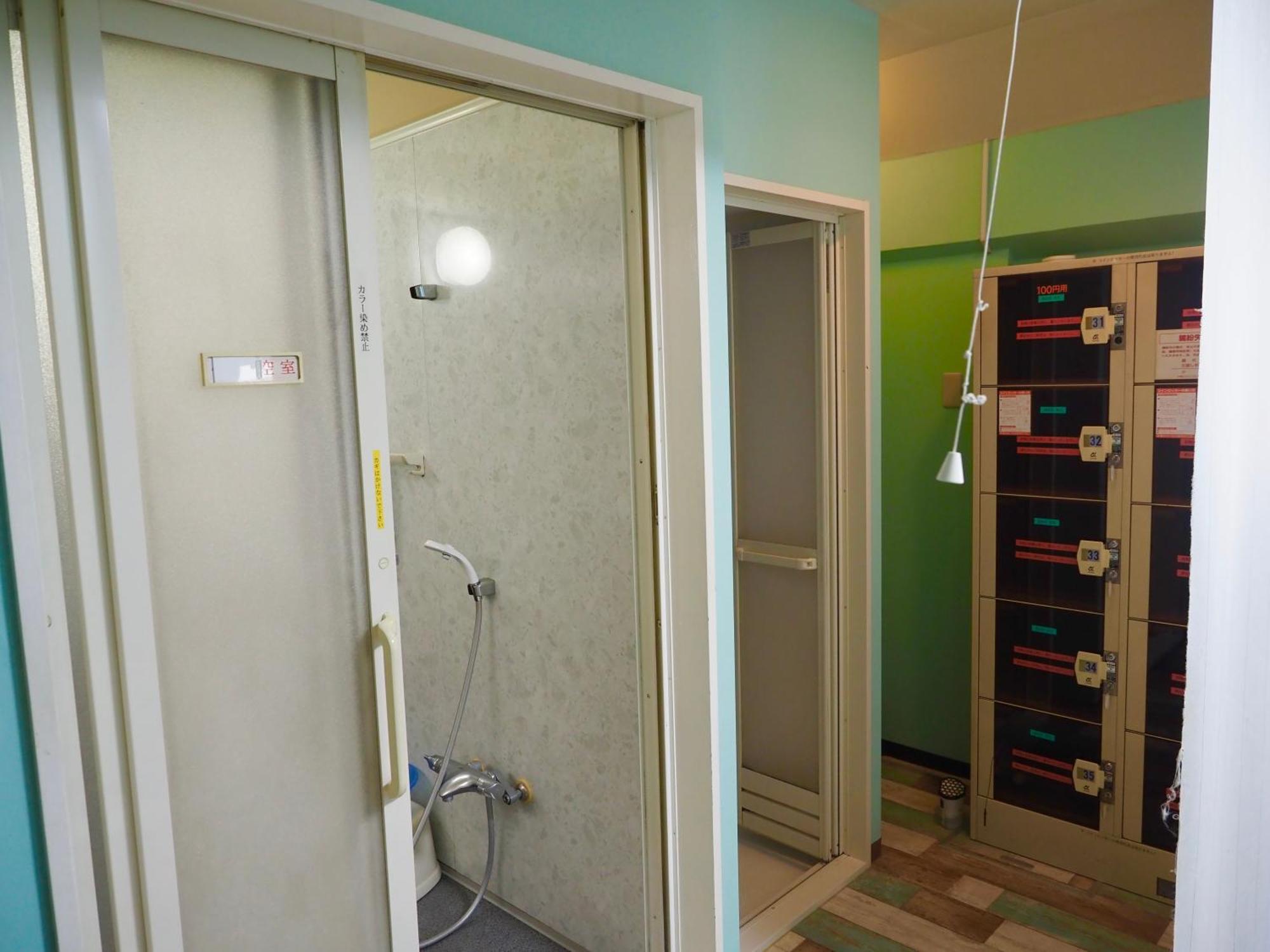 Capsule Block โรงแรมแคปซูล