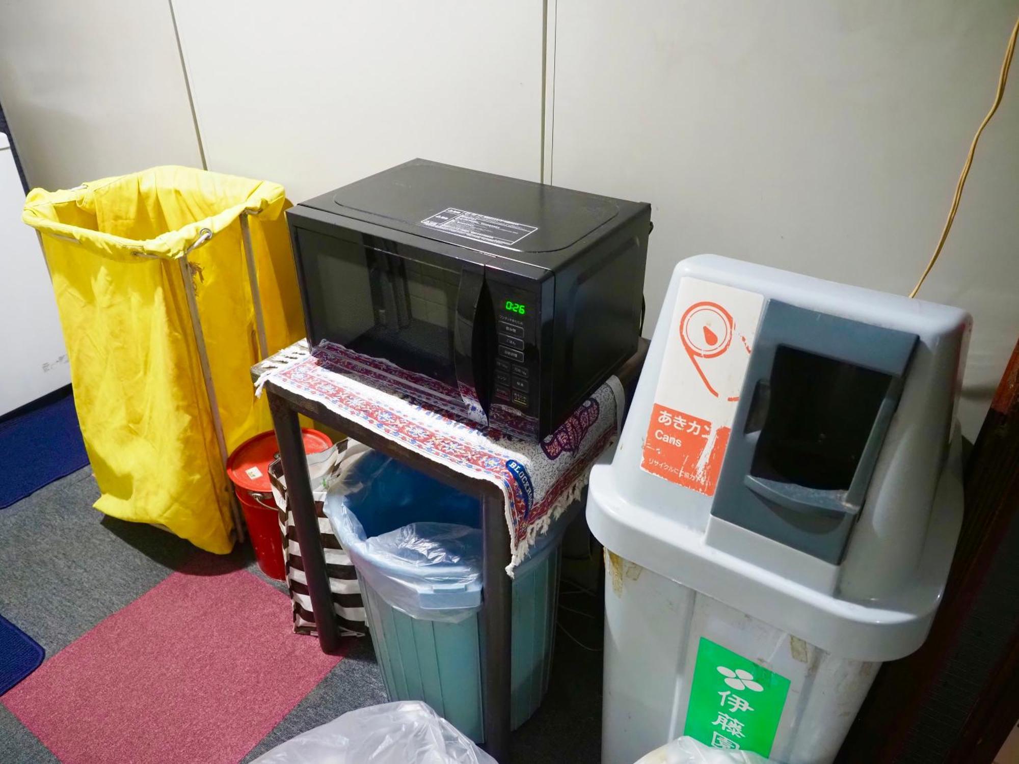 Capsule Block 胶囊旅馆