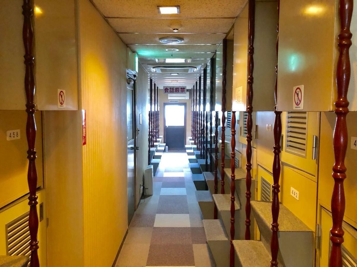 Capsule Block 胶囊旅馆 東京都