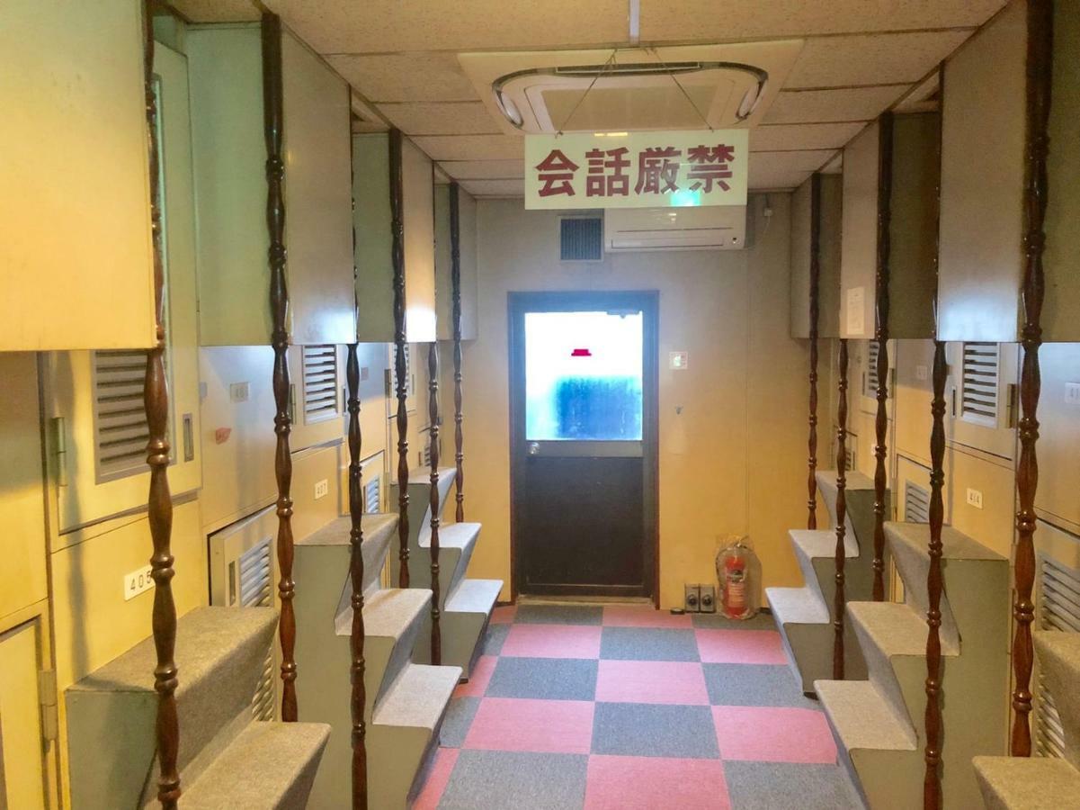 Capsule Block 胶囊旅馆 東京都